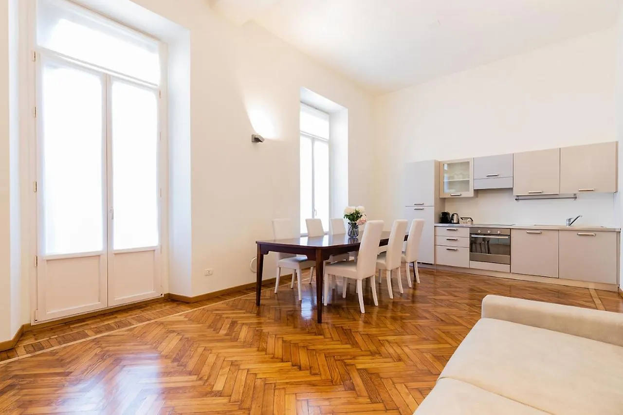 Apartamento Milan Retreats Duomo Carrobbio Italia