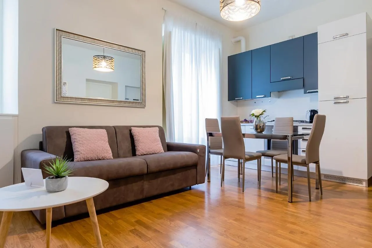 Apartamento Milan Retreats Duomo Carrobbio 0*,