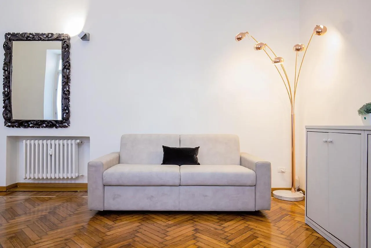 Apartamento Milan Retreats Duomo Carrobbio 0*,