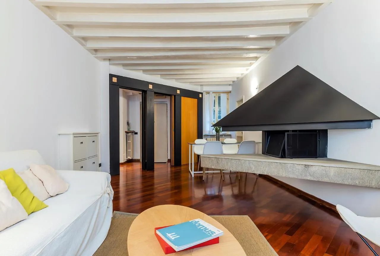 Apartamento Milan Retreats Duomo Carrobbio