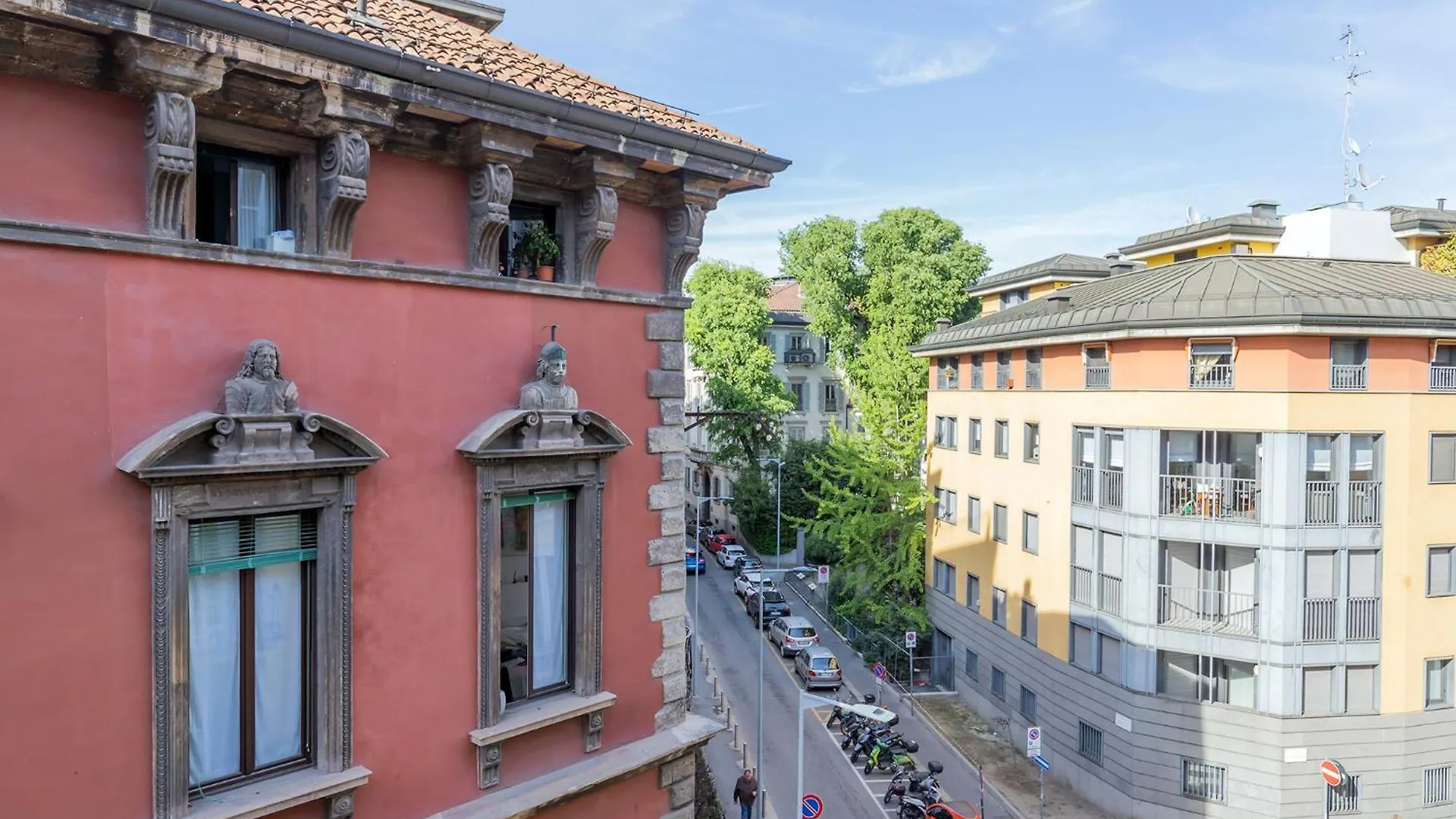 شقة Milan Retreats Duomo Carrobbio
