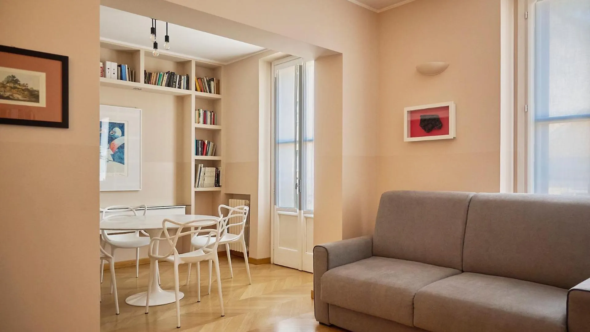 Apartamento Milan Retreats Duomo Carrobbio 0*,