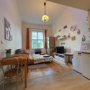 Get Flat Slovenska Apartment Prag