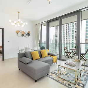 Ultimate / 2 Beds / Connected To Mall , دبي الإمارات العربية المتحدة