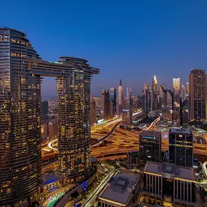 First Class 3br With Full Skyline & Sea View , دبي الإمارات العربية المتحدة
