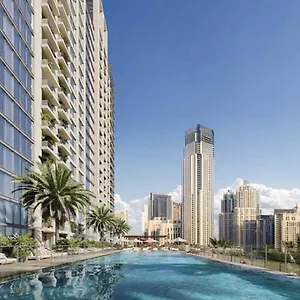 Nasma Luxury - Bellevue Tower 1 , دبي الإمارات العربية المتحدة