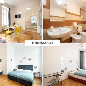 Hybernska , براغ جمهورية التشيك