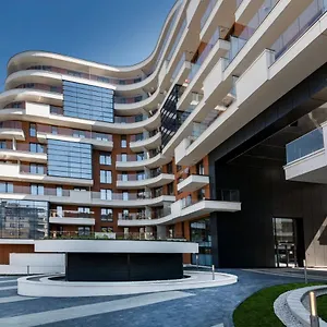 Vistula Terraces , كراكوفيا بولندا