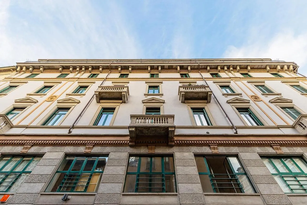 Milan Retreats Duomo Carrobbioアパートメント